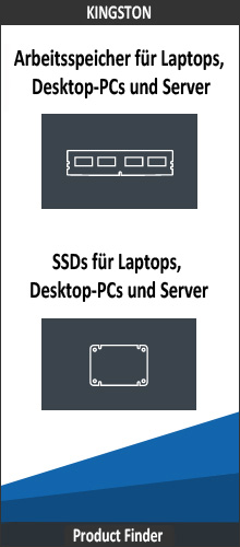 Kingston Config