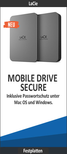 LaCie Secure re