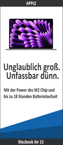 Macbook Air 15